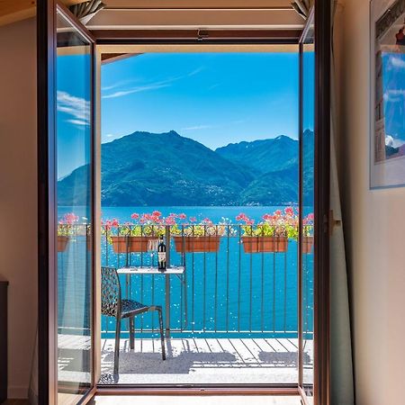 Foresteria Lago Di Como Menaggio Exterior photo
