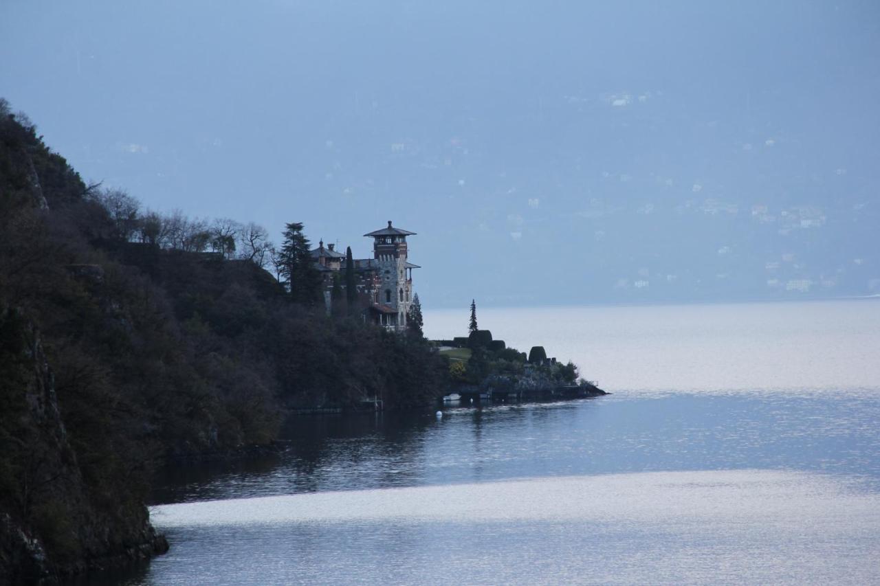 Foresteria Lago Di Como Menaggio Exterior photo