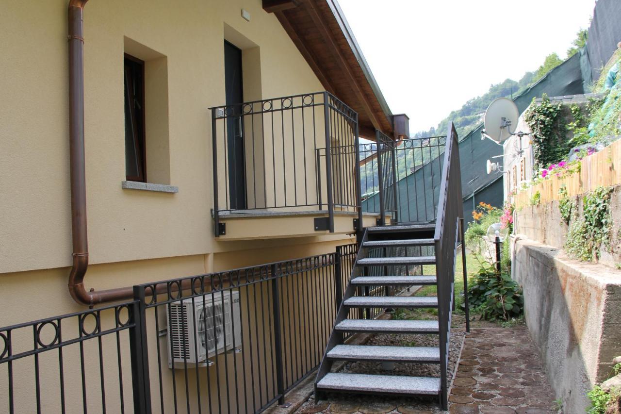 Foresteria Lago Di Como Menaggio Exterior photo