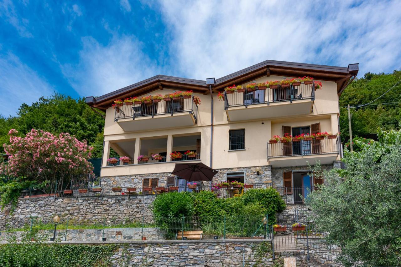 Foresteria Lago Di Como Menaggio Exterior photo