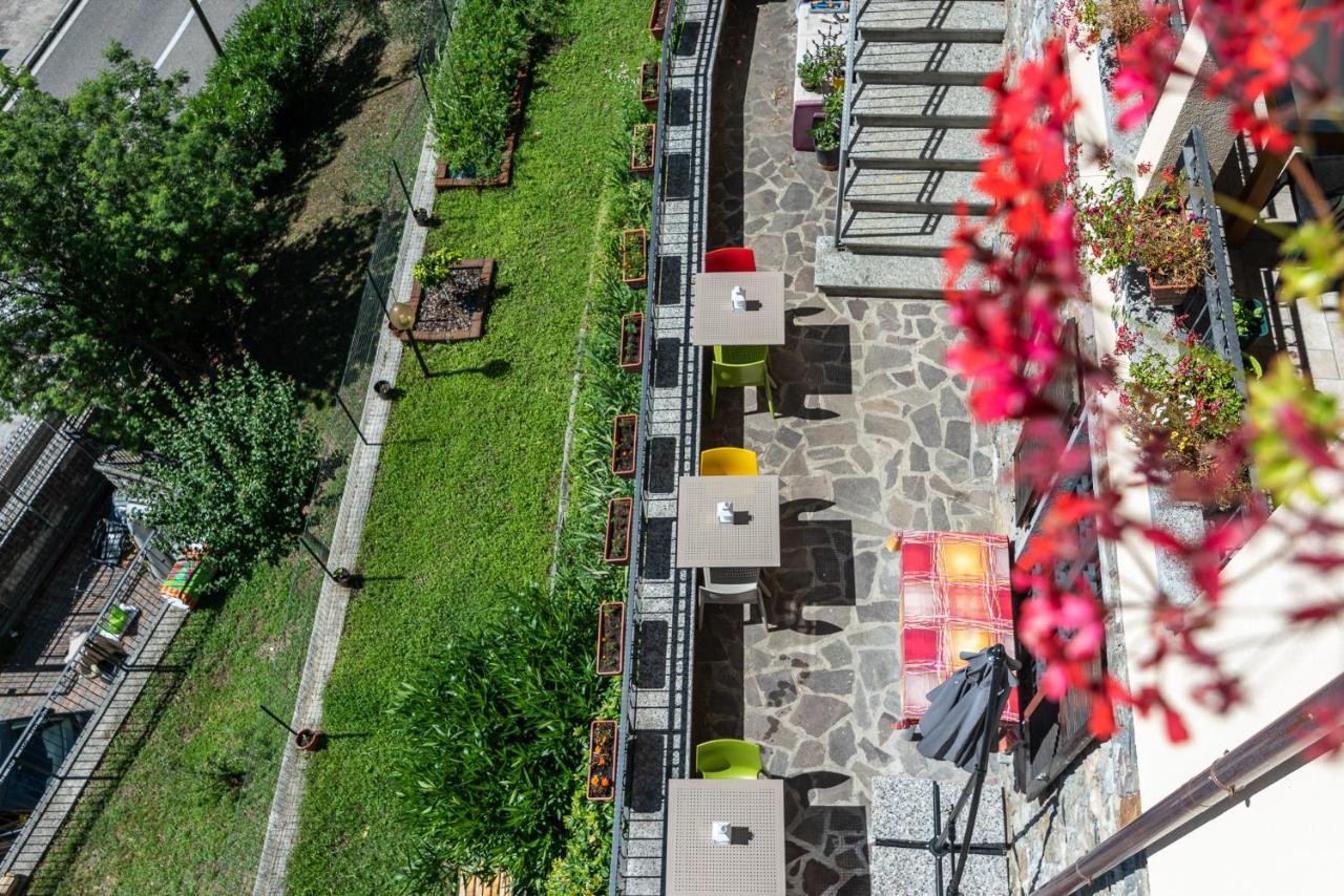 Foresteria Lago Di Como Menaggio Exterior photo