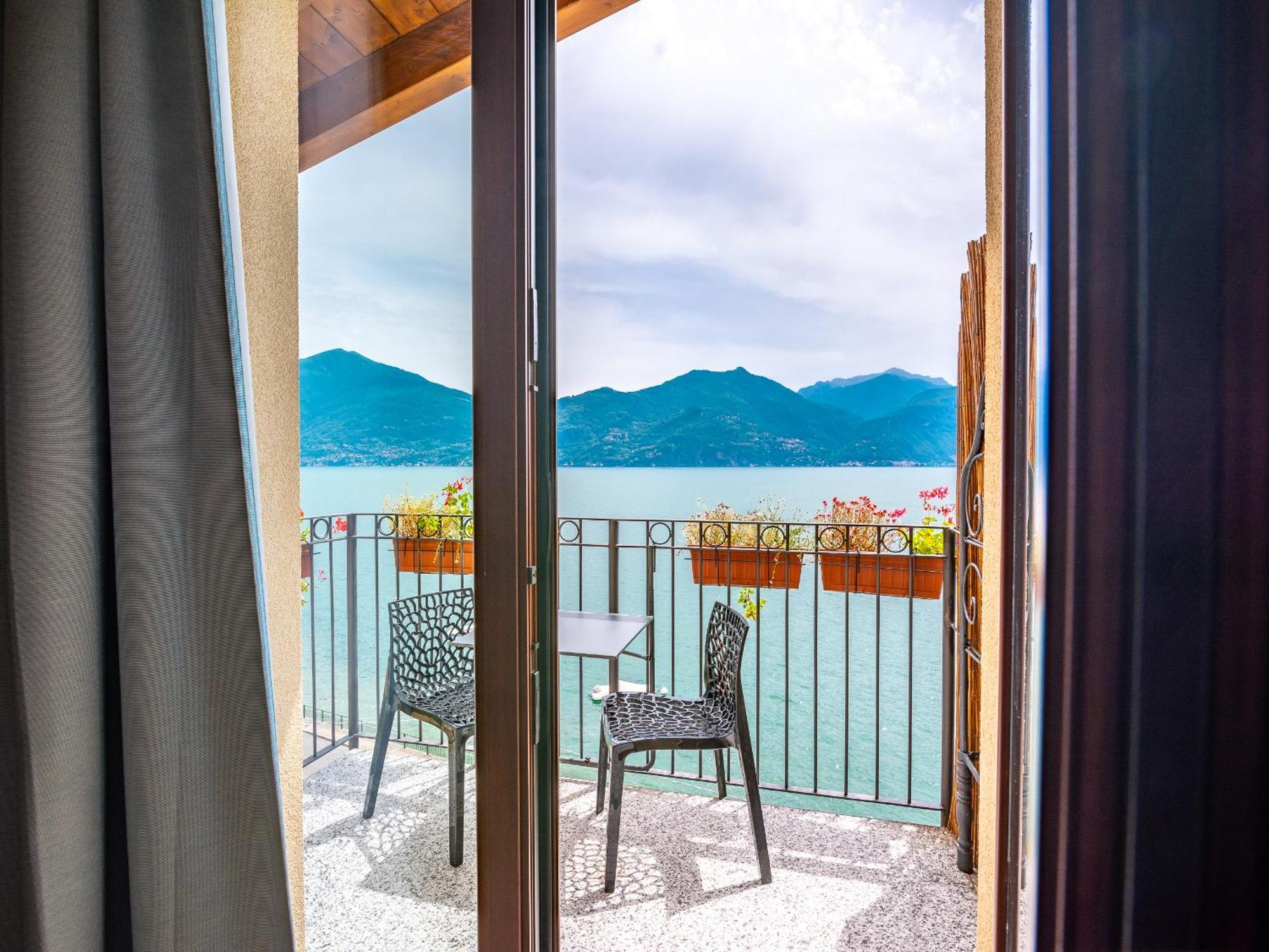 Foresteria Lago Di Como Menaggio Exterior photo