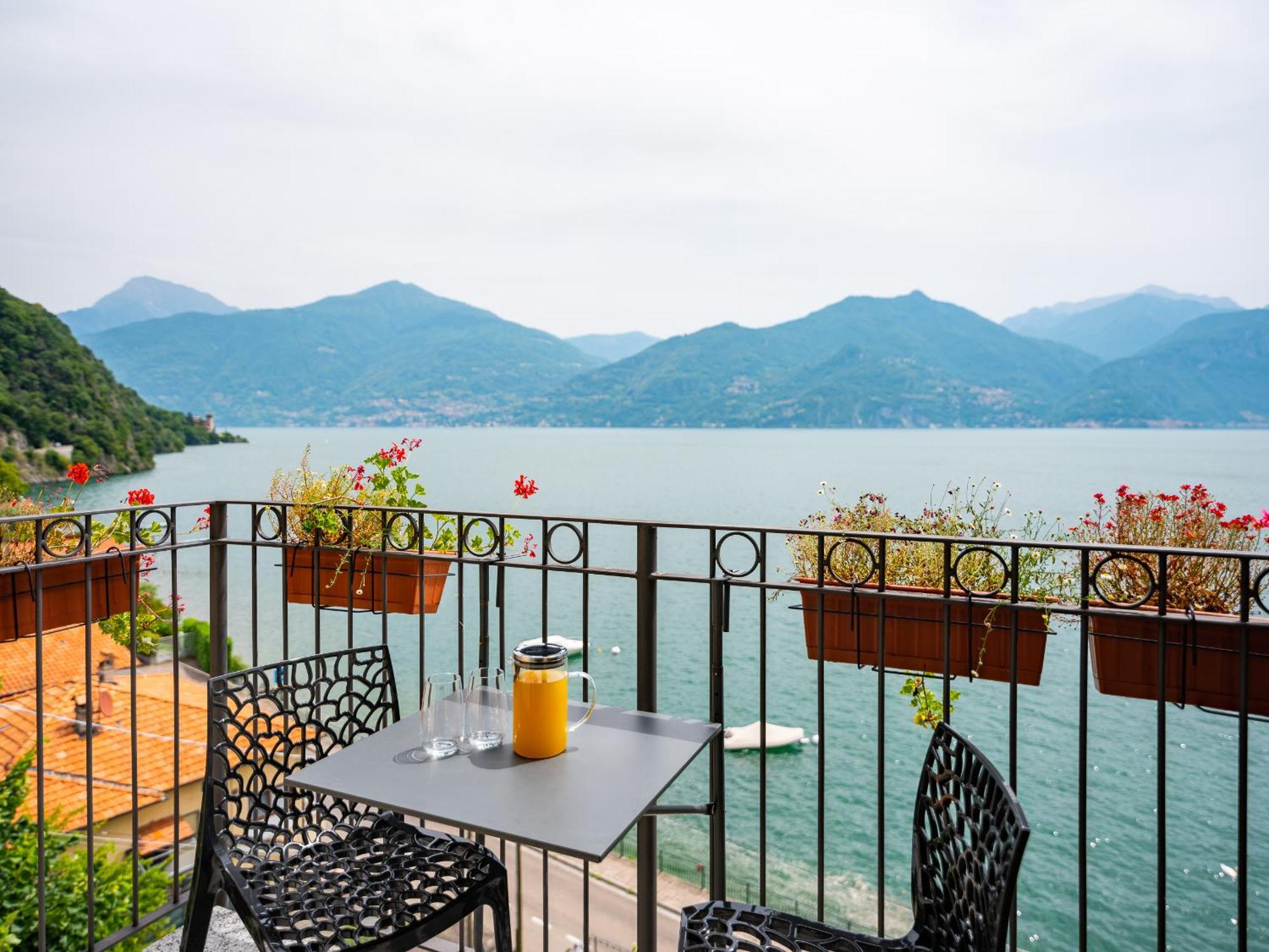 Foresteria Lago Di Como Menaggio Exterior photo