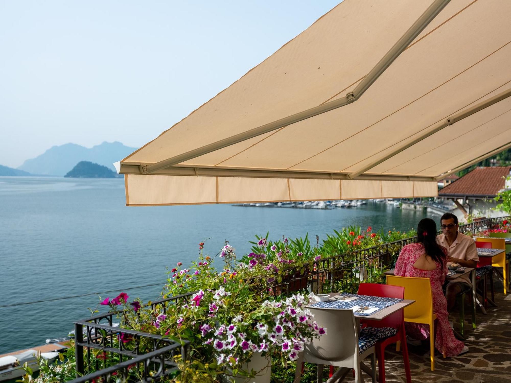 Foresteria Lago Di Como Menaggio Exterior photo