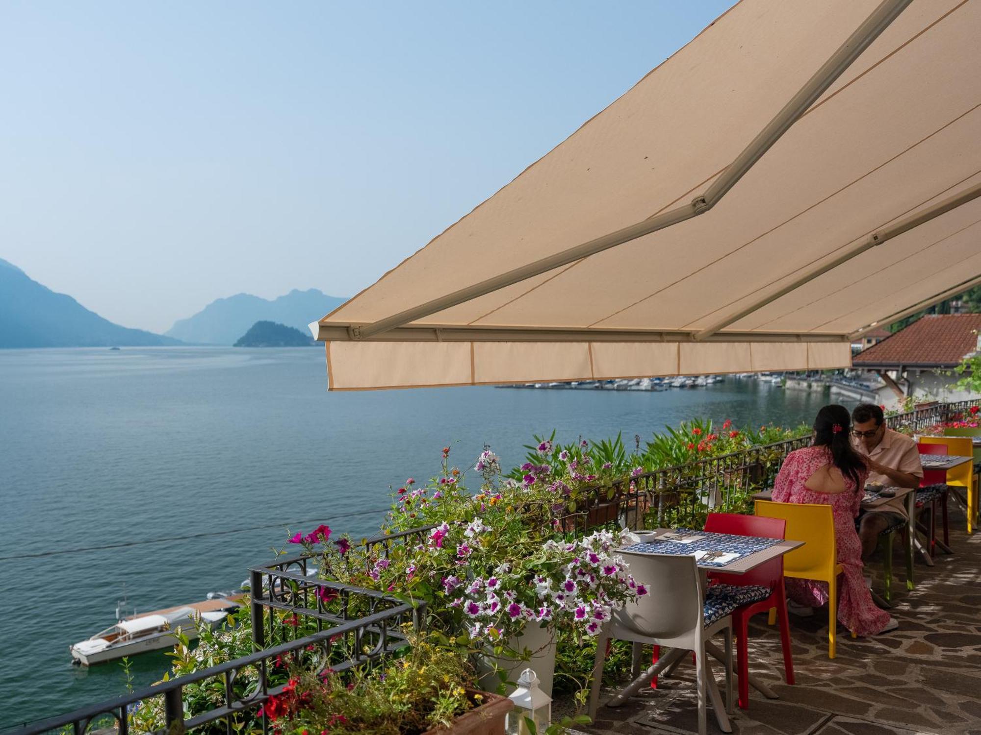 Foresteria Lago Di Como Menaggio Exterior photo