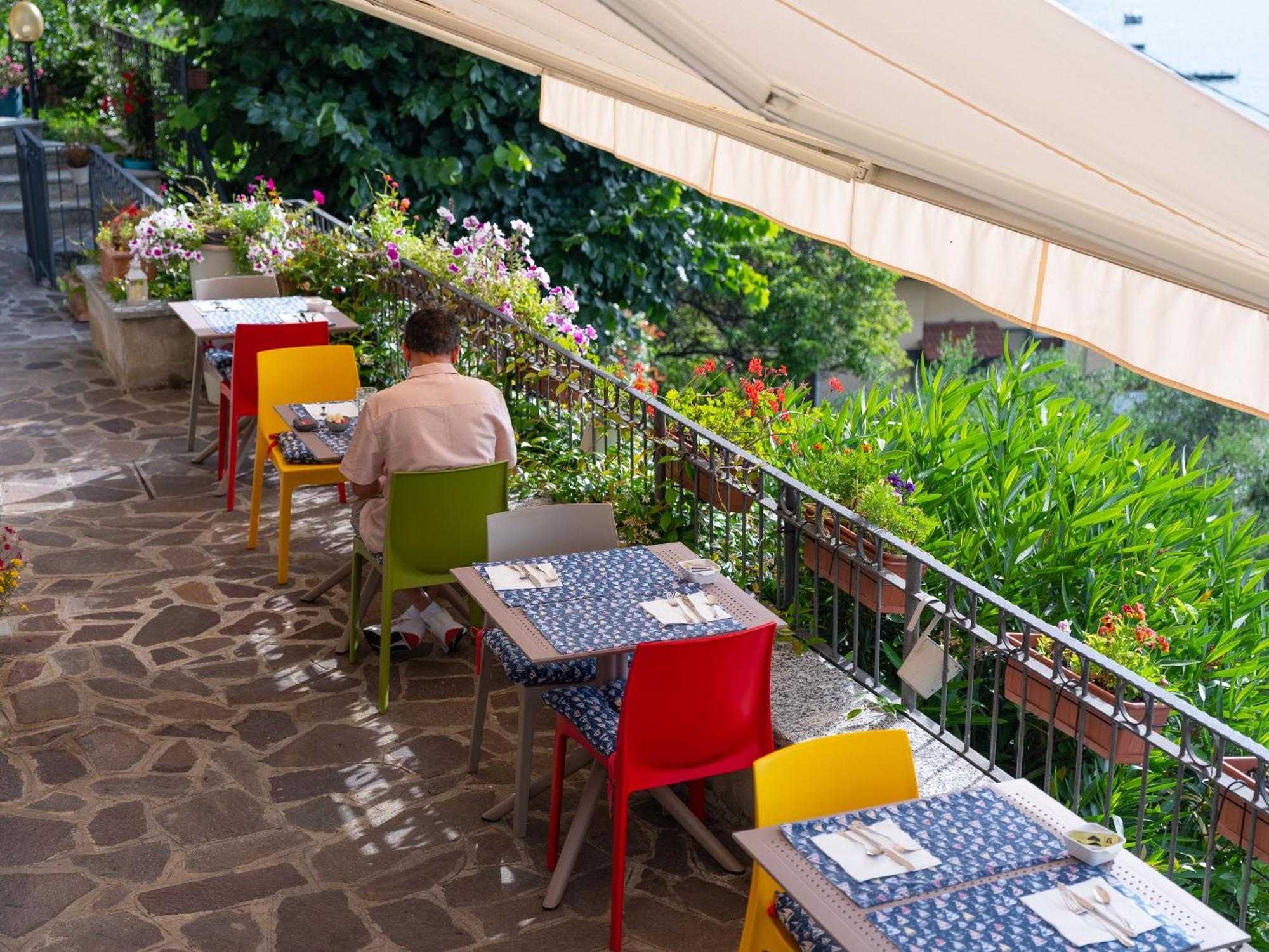 Foresteria Lago Di Como Menaggio Exterior photo