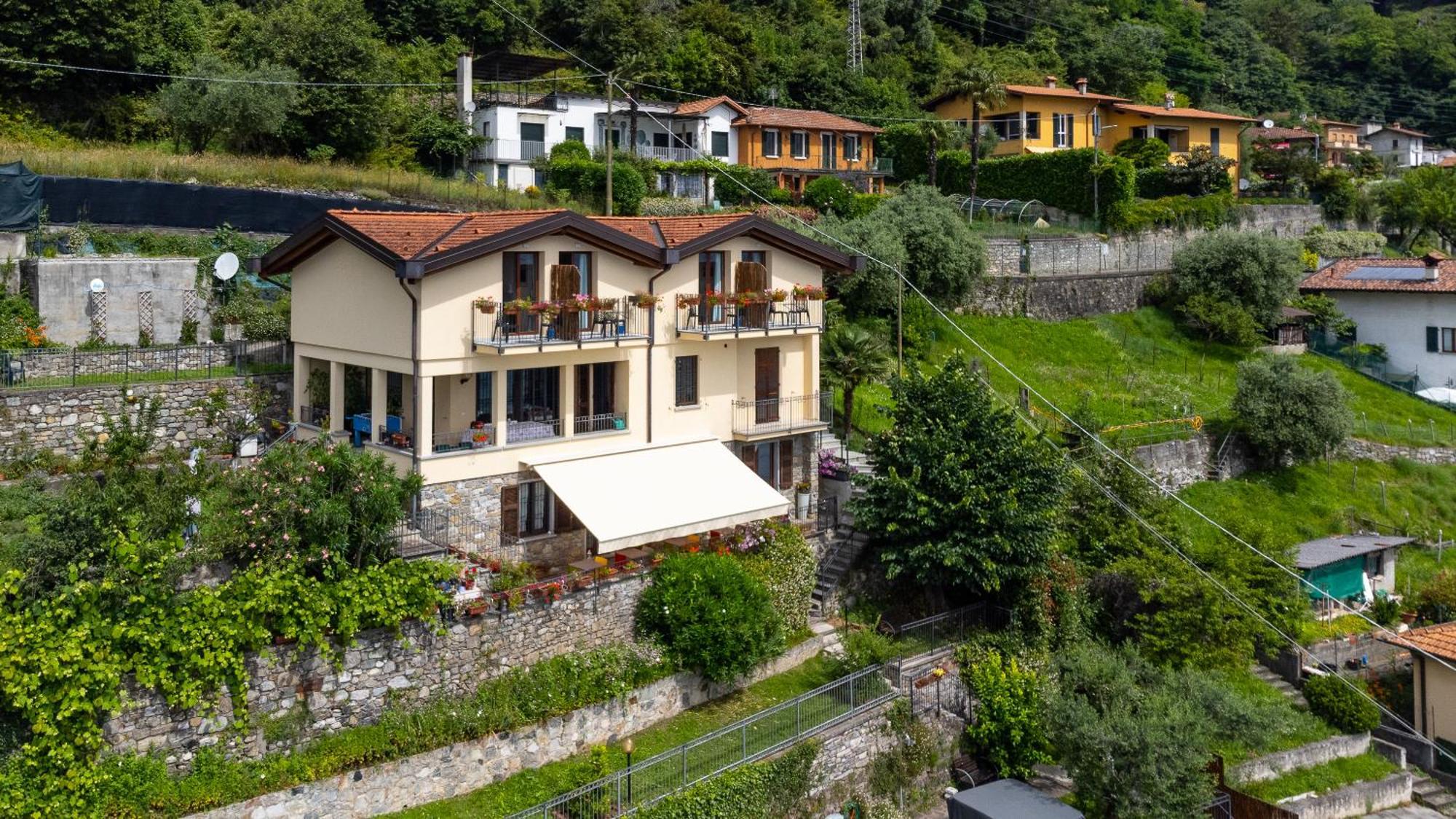 Foresteria Lago Di Como Menaggio Exterior photo