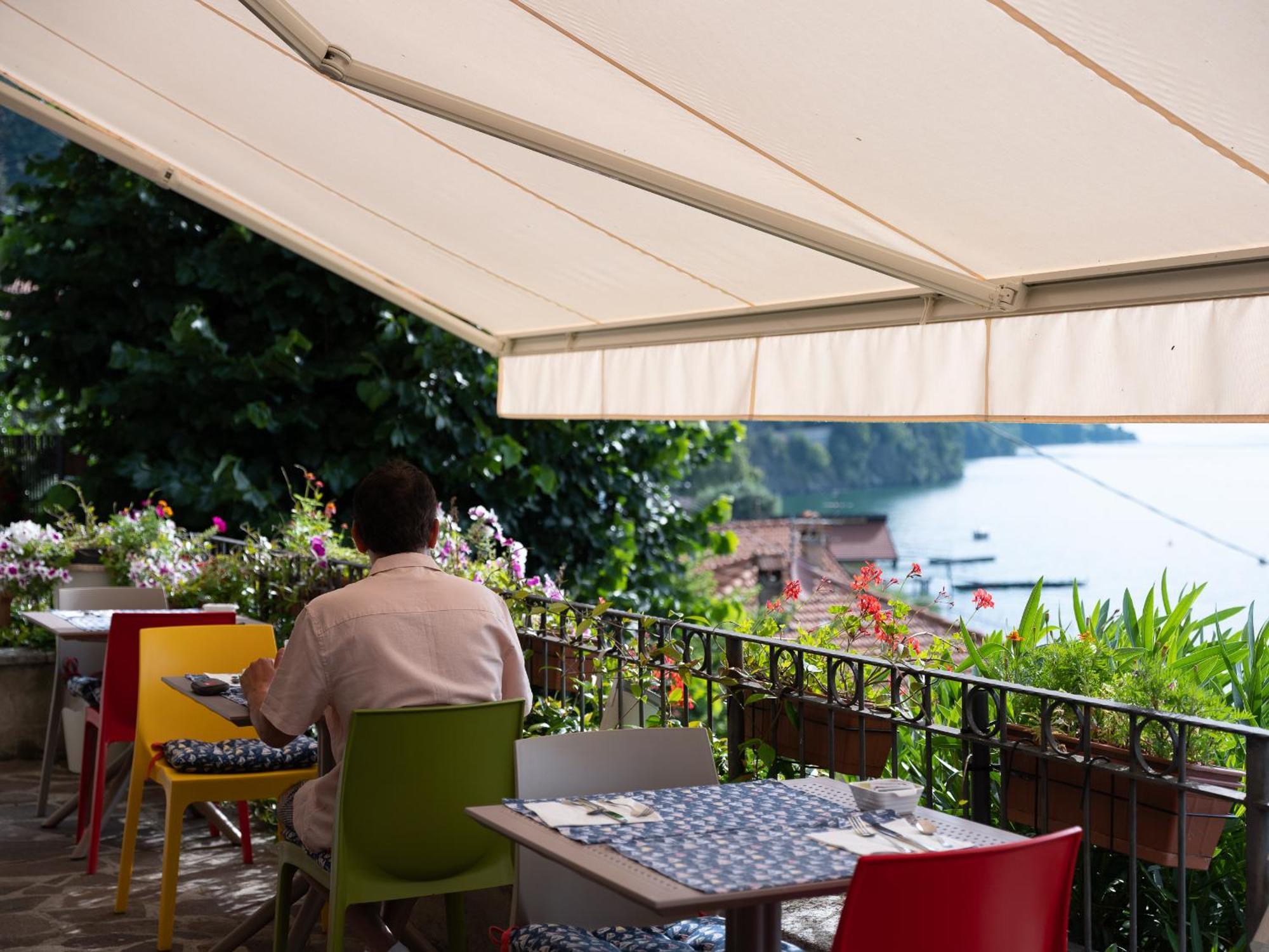 Foresteria Lago Di Como Menaggio Exterior photo