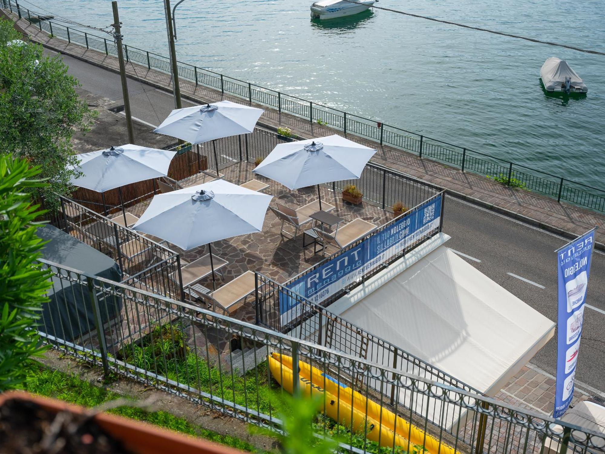 Foresteria Lago Di Como Menaggio Exterior photo