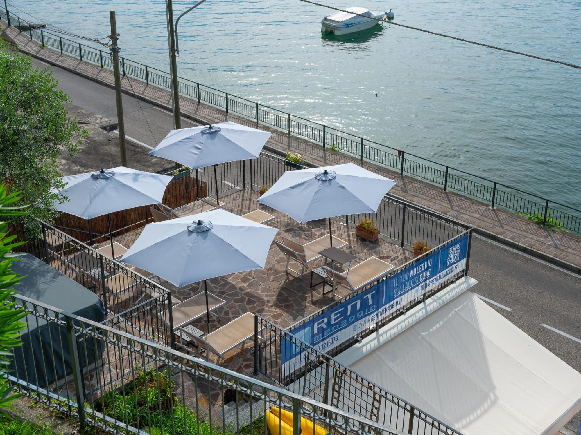 Foresteria Lago Di Como Menaggio Exterior photo